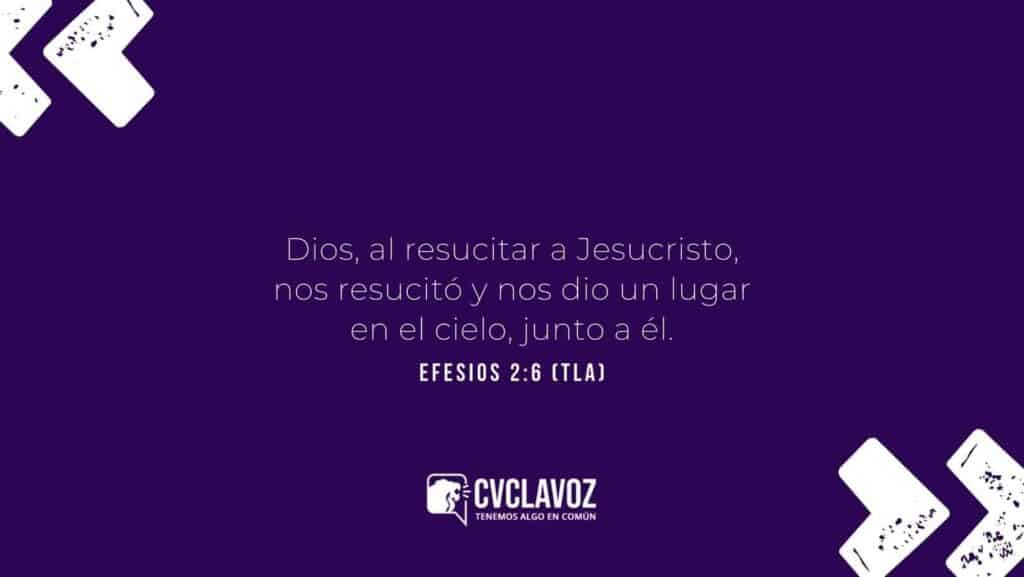 Efesios 2:6
