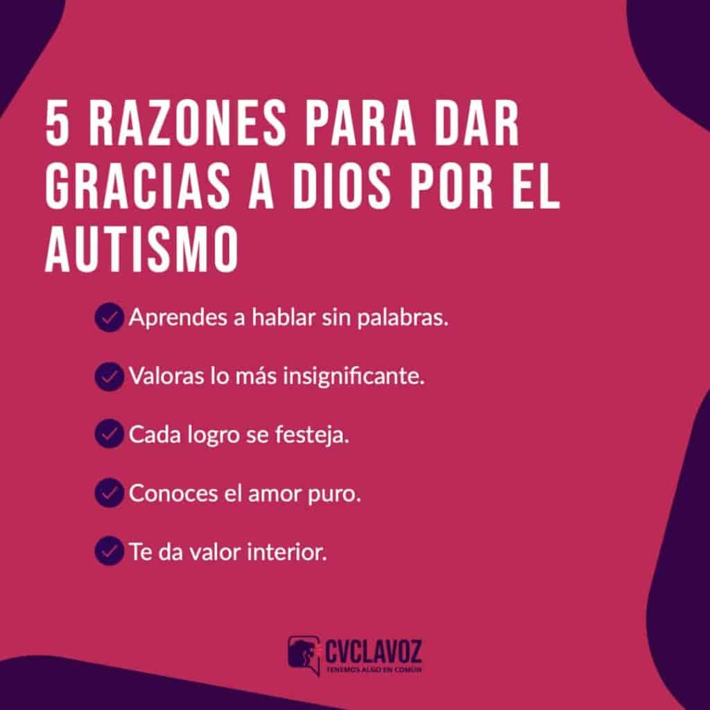 ¿El autismo es una maldición de Dios?